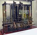 290px-AnalyticalMachine Babbage London.jpg